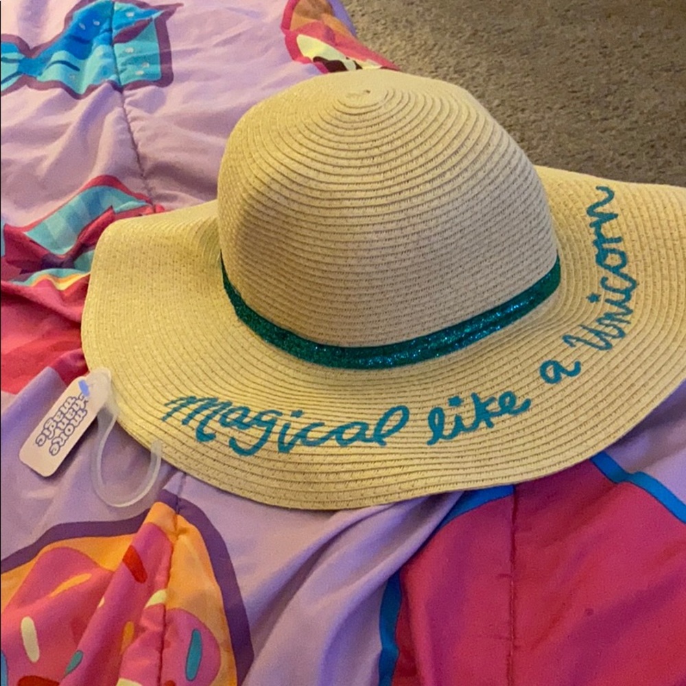 Kids Beach Hat